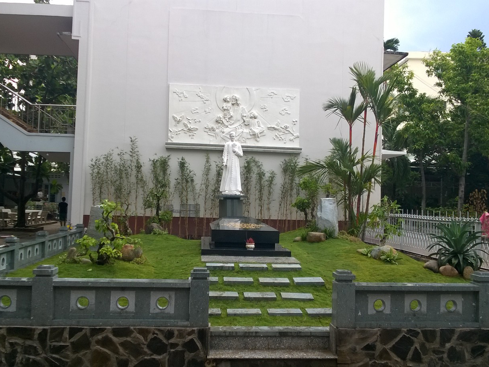 Giáo xứ Nguyễn Duy Khang