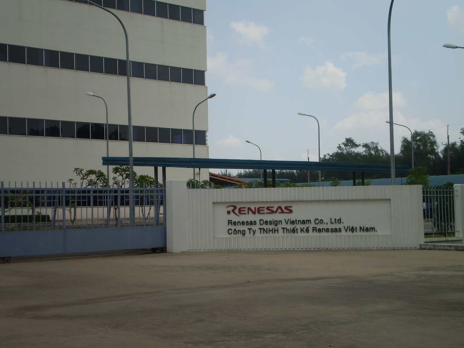 RENESAS