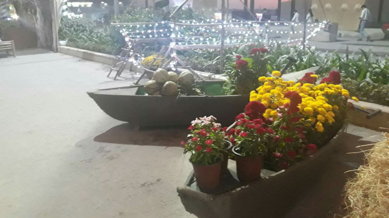 TÔ ĐIỂM CHO NHỮNG CÔNG TRÌNH